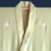 KIMONO HOMME ÉTÉ EN SOIE RO VERTE 007-183